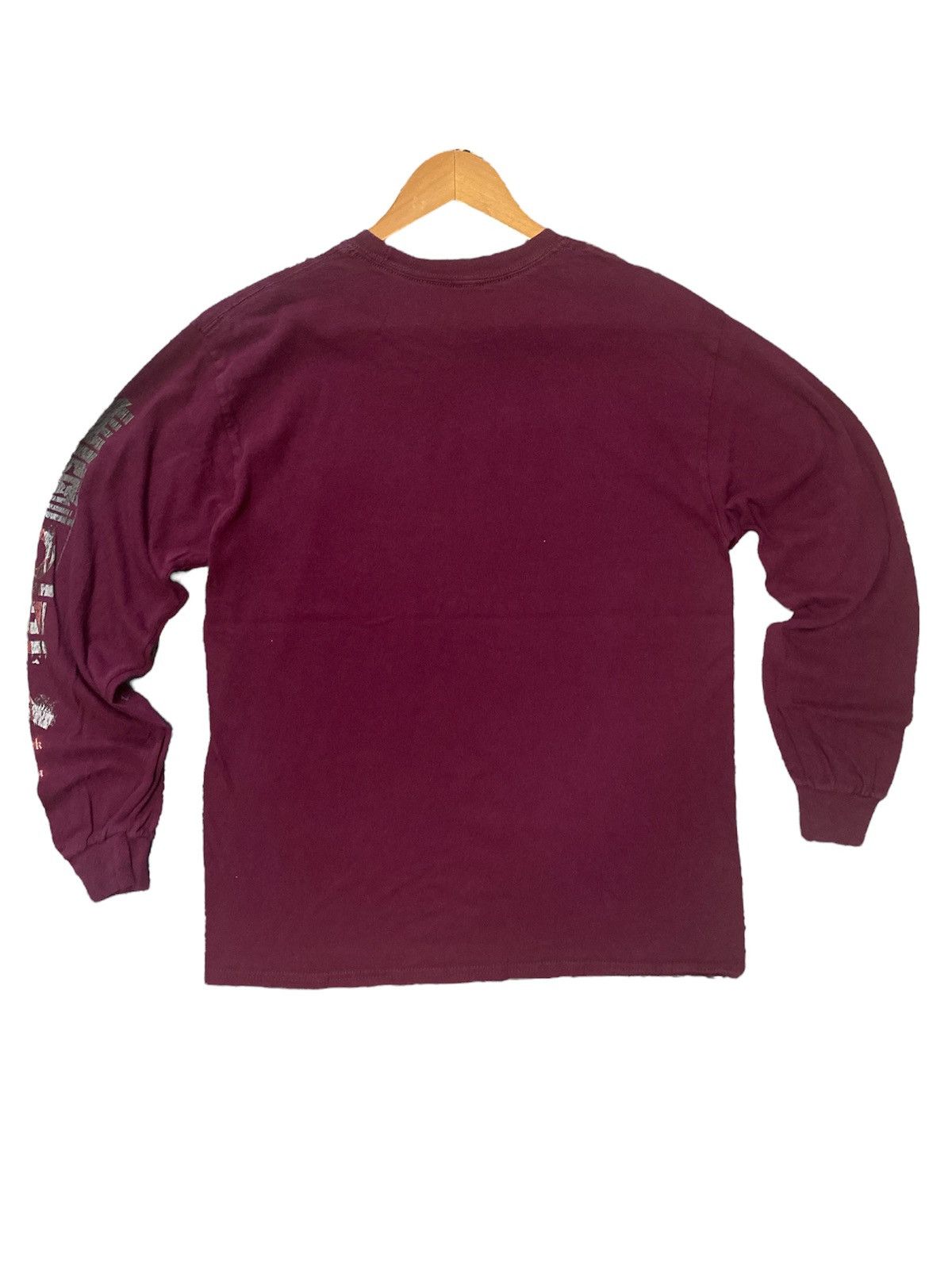 Anime × Japanese Brand × Vintage 💸BINDING OFFER💸VINTAGE ATTACK ON TITAN SEASON 3 ANIME TEE💥 Size US M / EU 48-50 / 2 - 9 Thumbnail