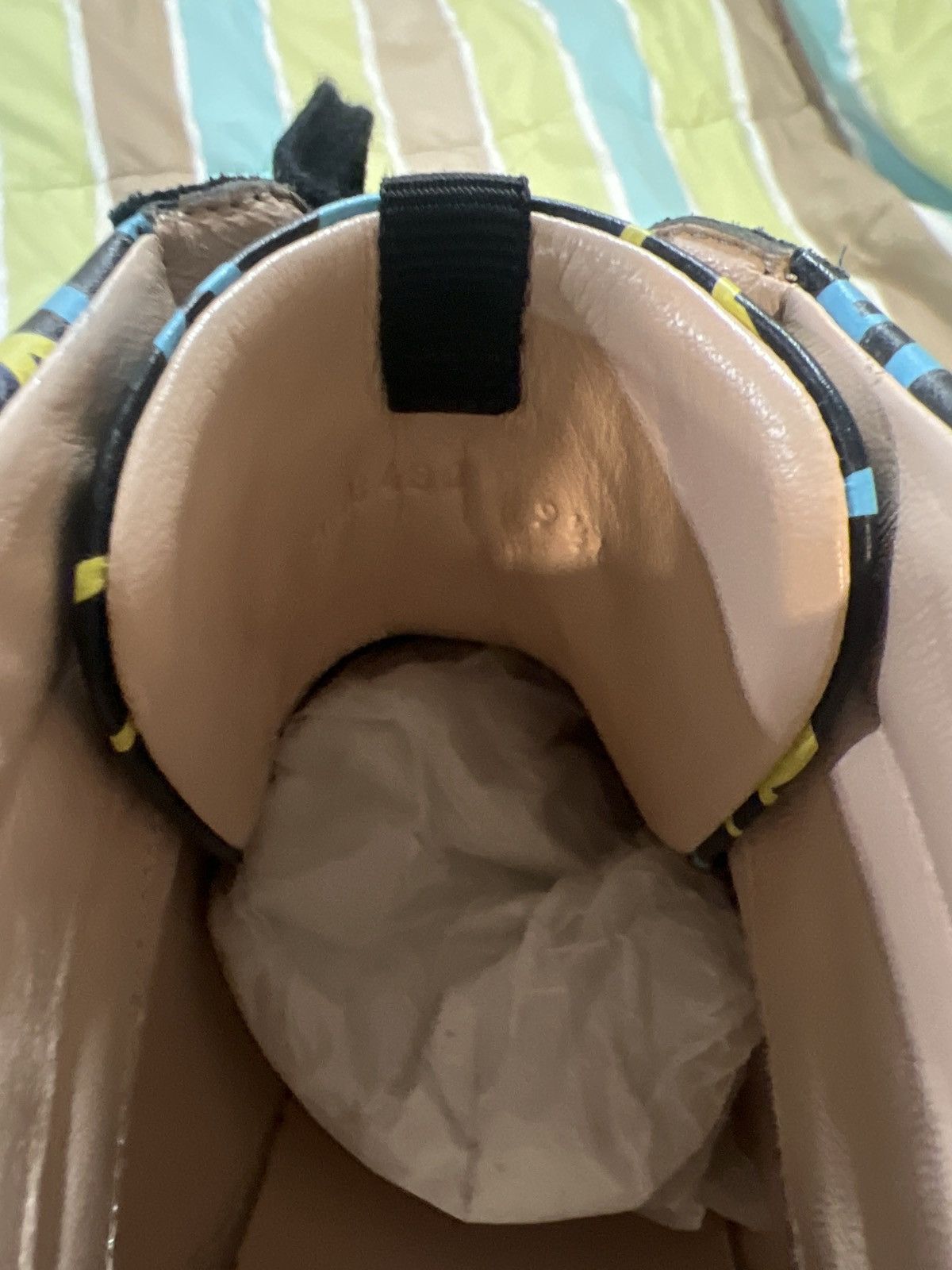 Gucci Gucci Ghost sneakers Size US 9.5 / EU 42-43 - 9 Thumbnail