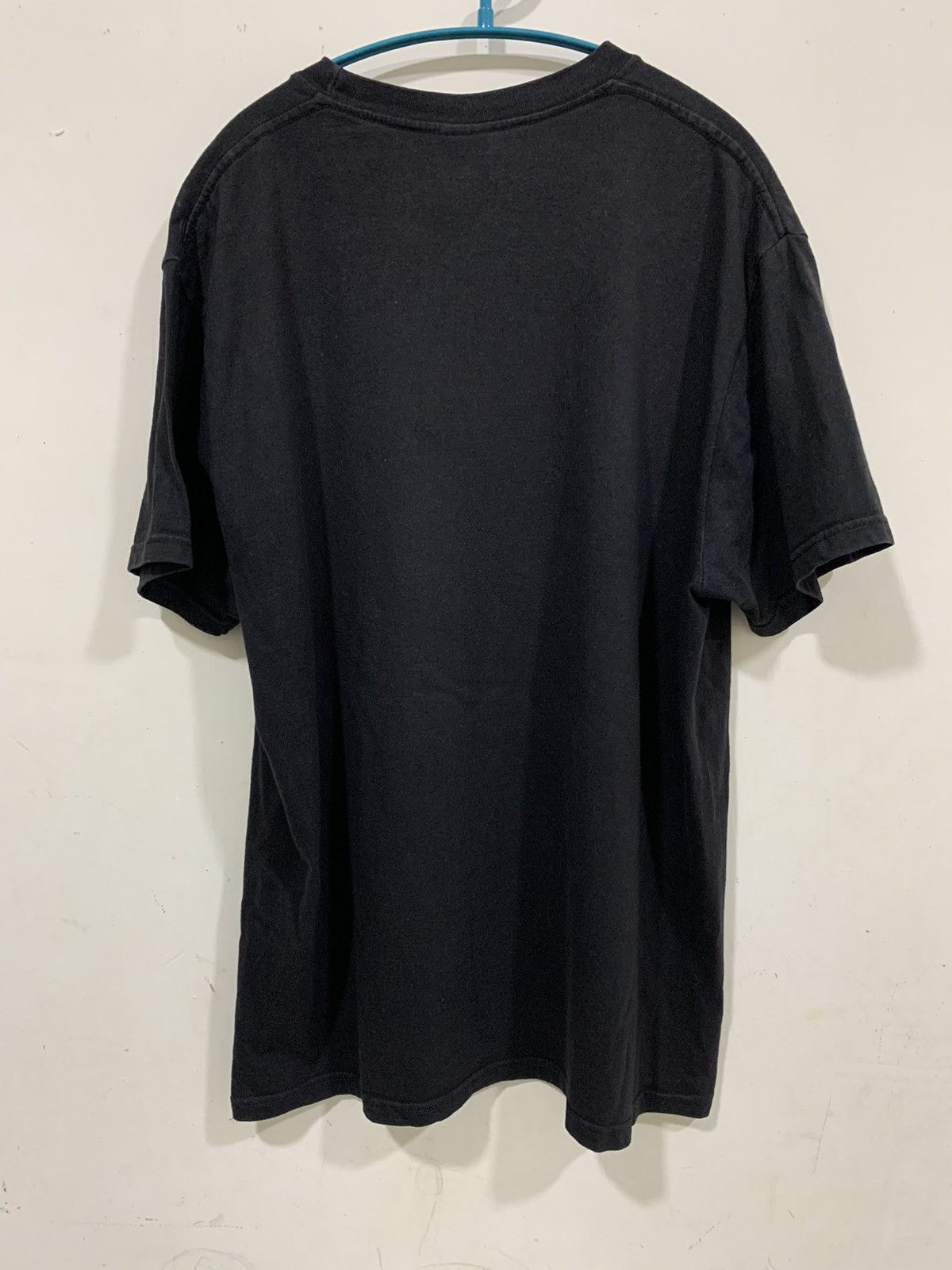 Other Y2K Russell il capitano infinito Totti Faded T Shirt Size US M / EU 48-50 / 2 - 5 Thumbnail
