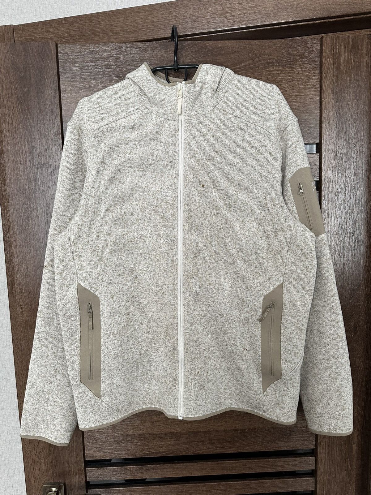Arc'teryx Arcteryx Fleece Zip Hoodie Jacket Size US L / EU 52-54 / 3 - 2 Thumbnail