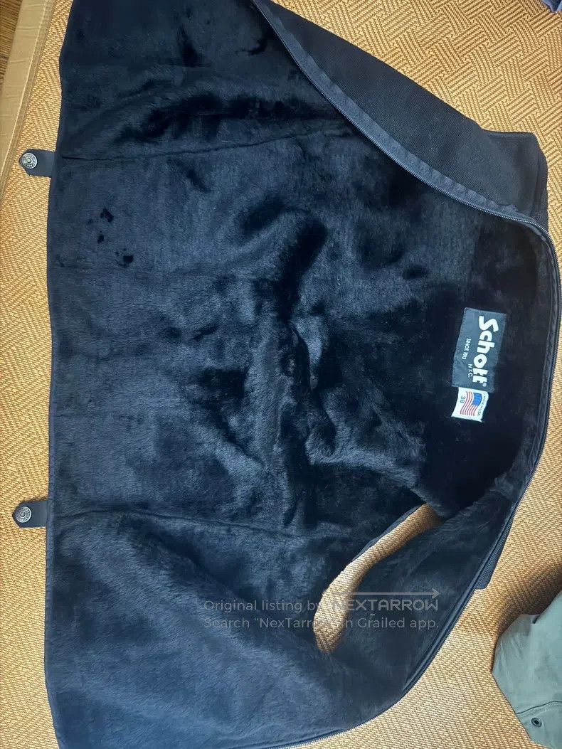 Other NYC 141 Coffee Knight stands up for a cowhide motorcycle Size US M / EU 48-50 / 2 - 3 Thumbnail