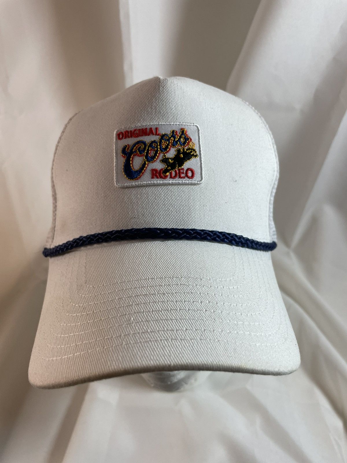 Other Original Coors Rodeo Hat Size ONE SIZE - 1 Thumbnail