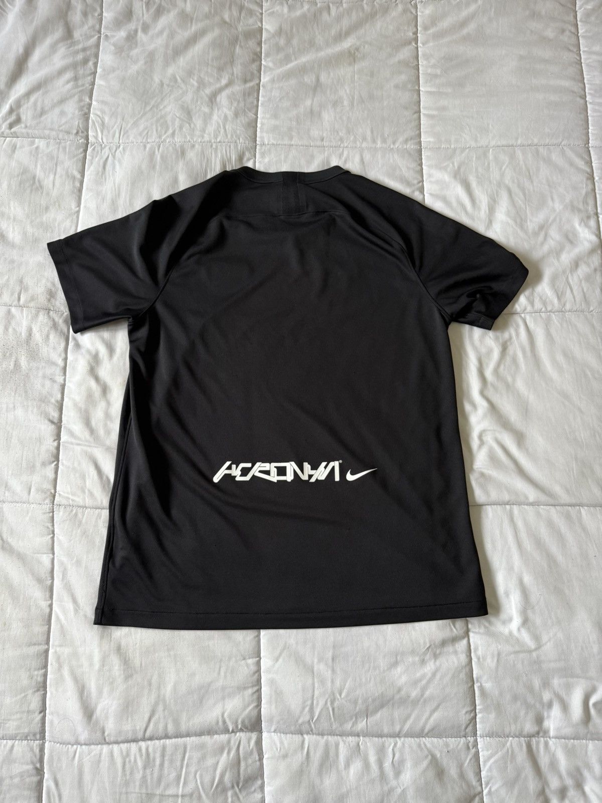 Nike X Acronym Stadium Uniform Jersey Black