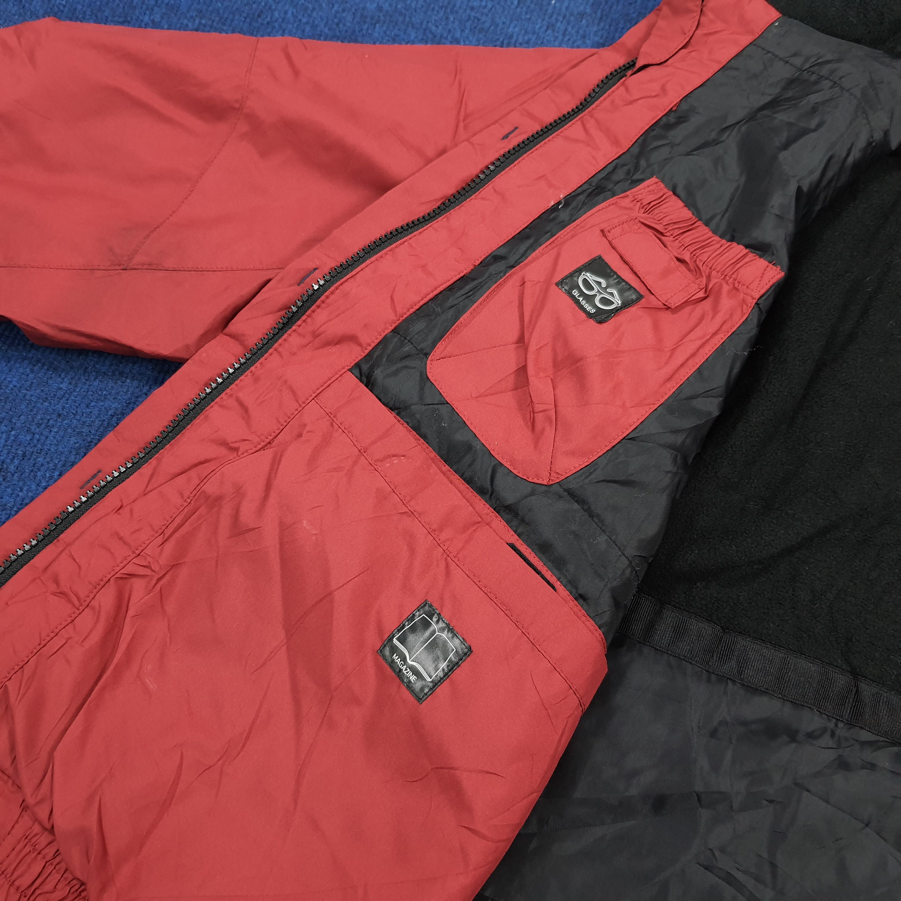 Japanese Brand Vintage NISMO Nissan Japan Motorsports Custom Jacket C307N5 Size US M / EU 48-50 / 2 - 8 Thumbnail