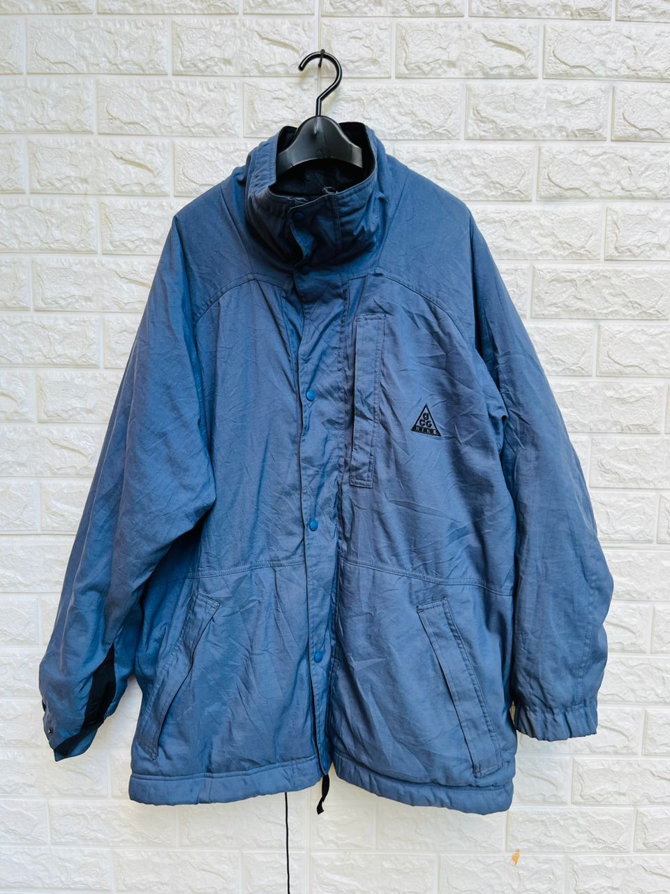 Japanese Brand Vintage Nike ACG Japanese Designer Fashion Style Jacket Size US L / EU 52-54 / 3 - 1 Thumbnail