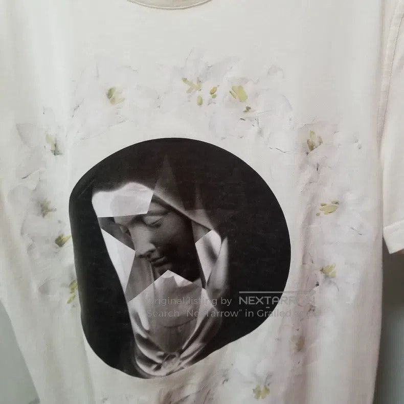 Givenchy Givenchy Printed T-shirt Size US XS / EU 42 / 0 - 4 Thumbnail