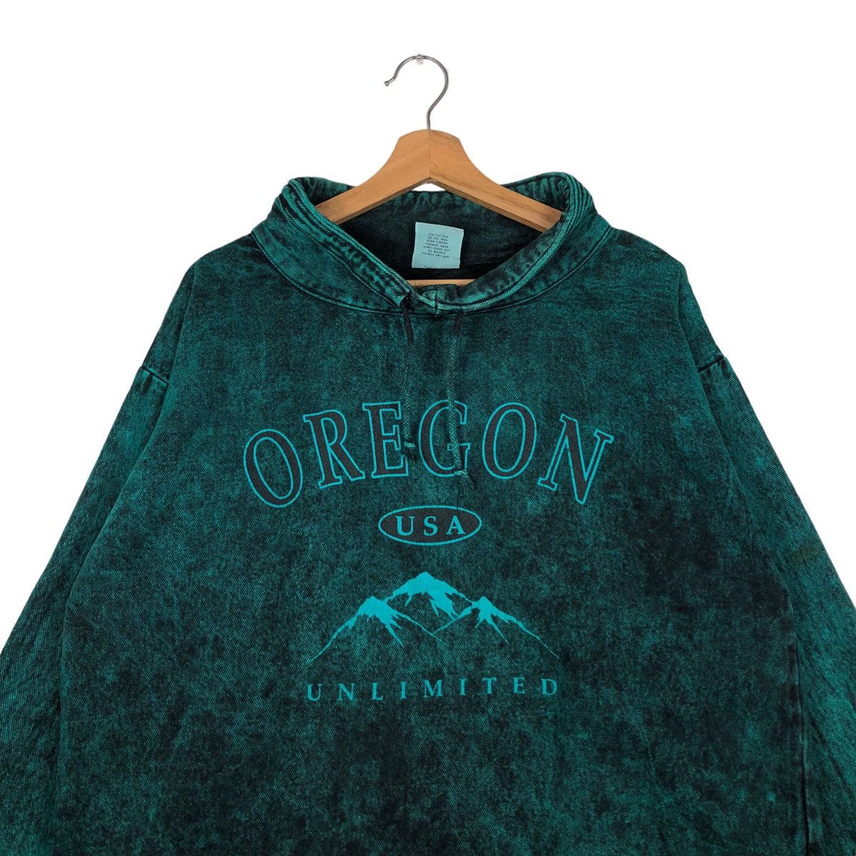 Japanese Brand 🔥VINTAGE SWEATSHIRT PULL OVER OREGON USA PHEONIX USA Size US M / EU 48-50 / 2 - 3 Thumbnail