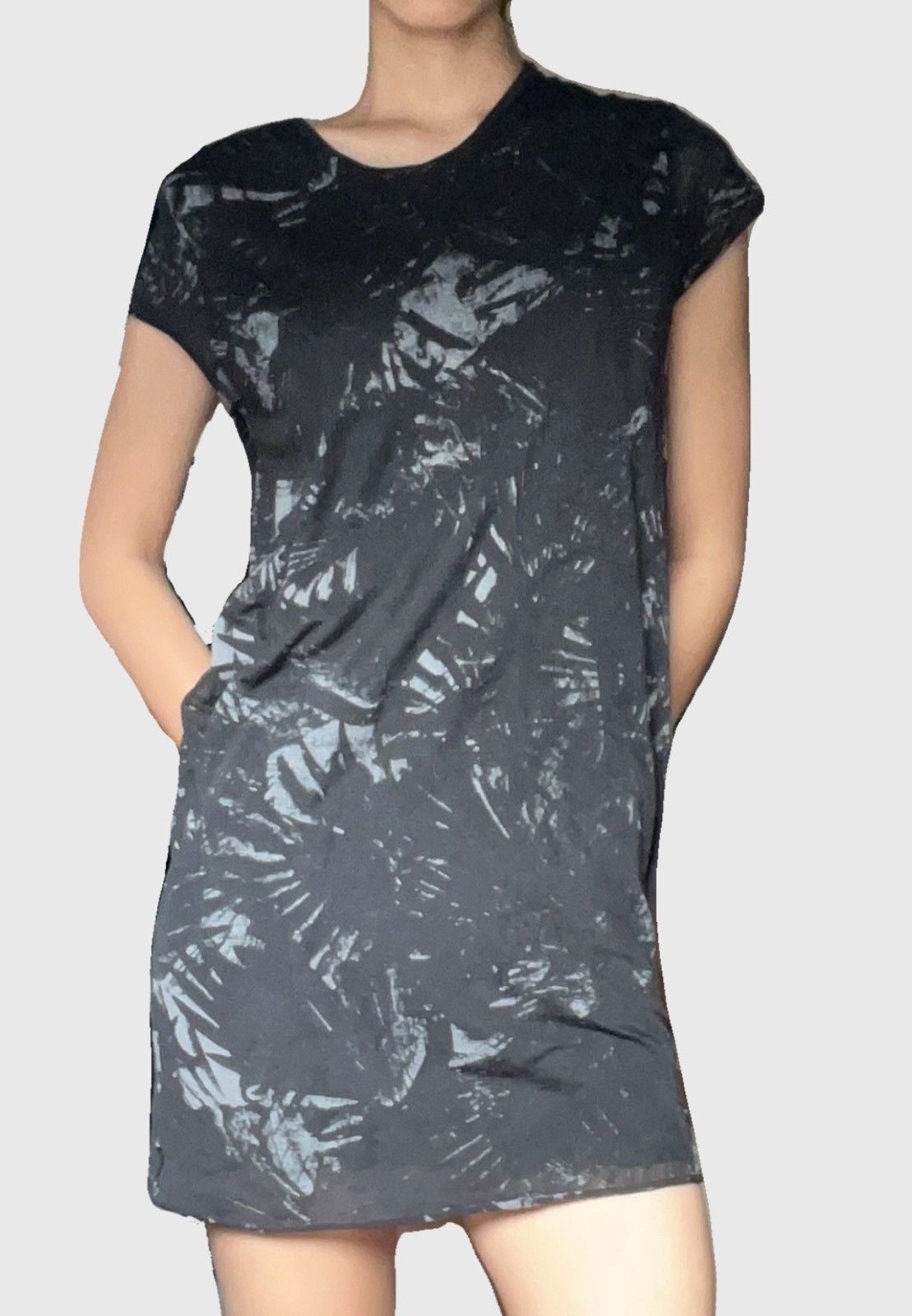 Diesel Diesel Women's Camo T-shirt Size M / US 6-8 / IT 42-44 - 5 Thumbnail