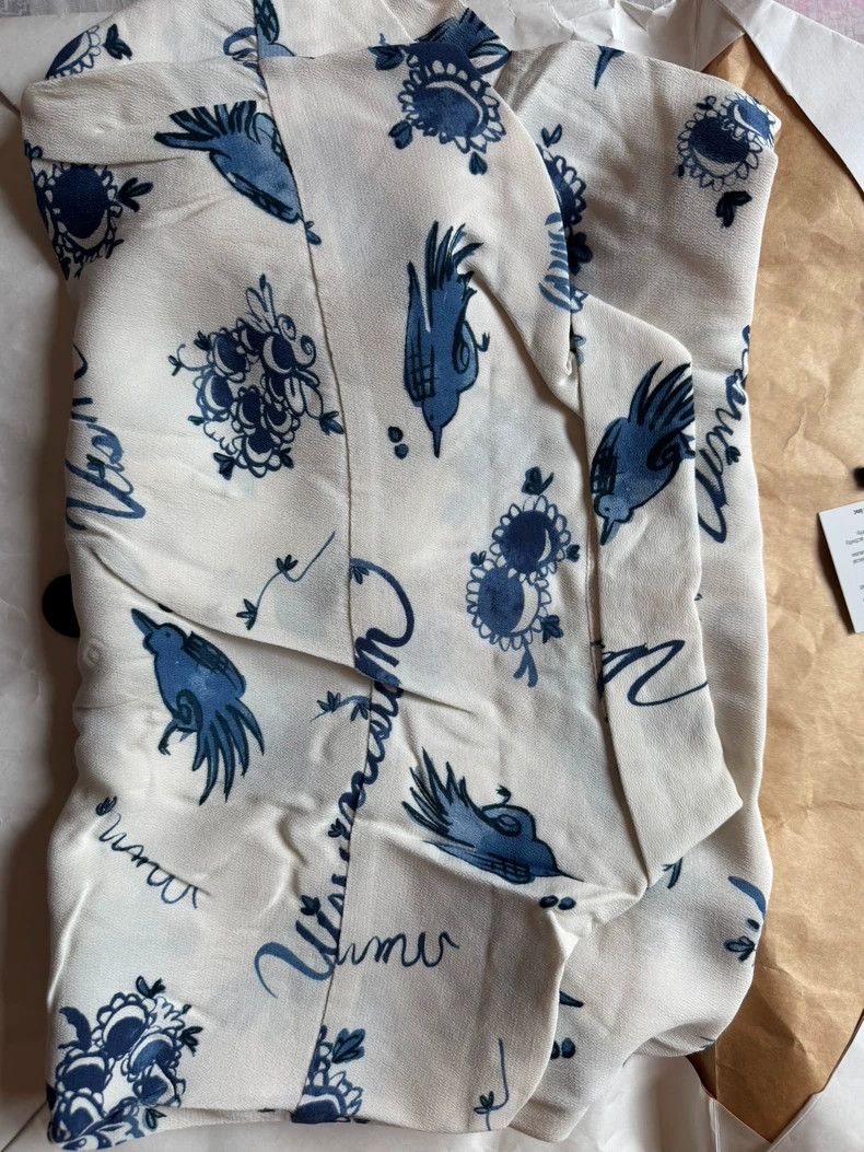 Visvim visvim 22 SS Sunbird Hawaiian Shirt 2505-Nextarrow Size US L / EU 52-54 / 3 - 3 Thumbnail