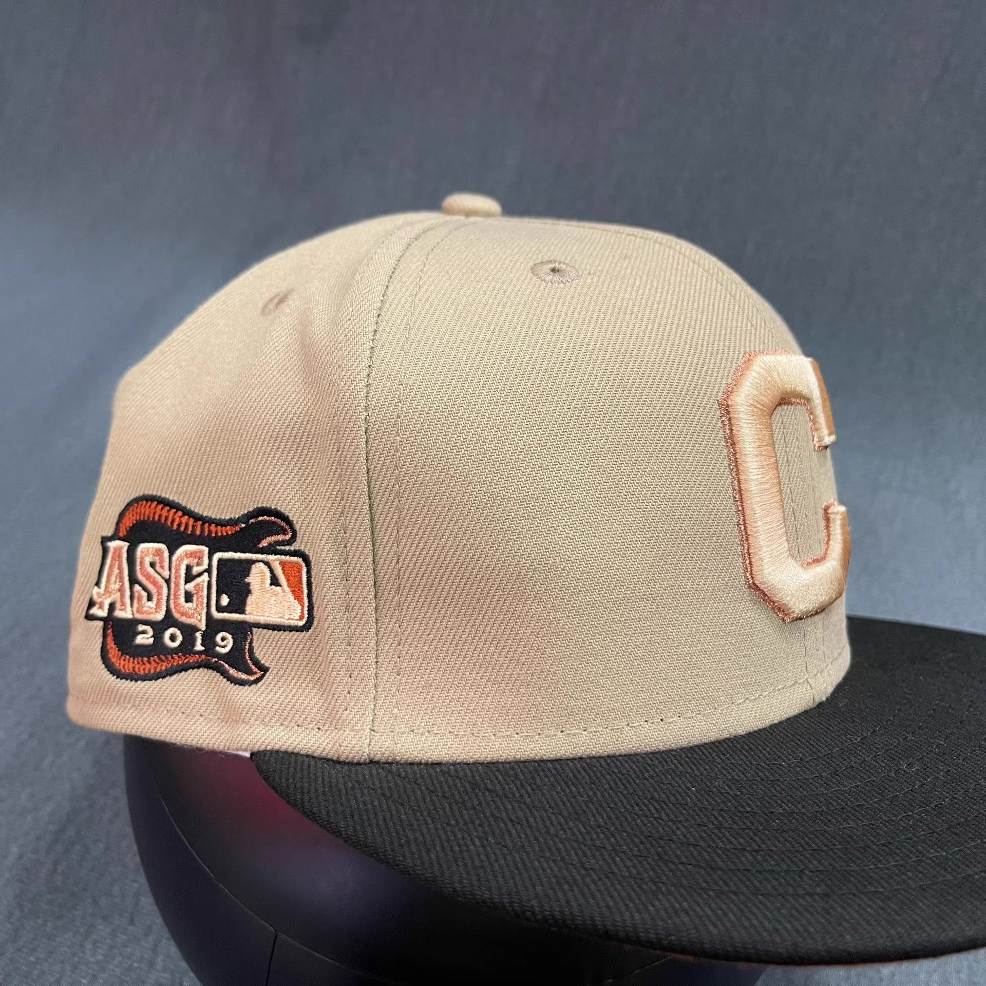 New Era New Era Flat Brim Fitted Cap Q5 Size ONE SIZE - 5 Thumbnail