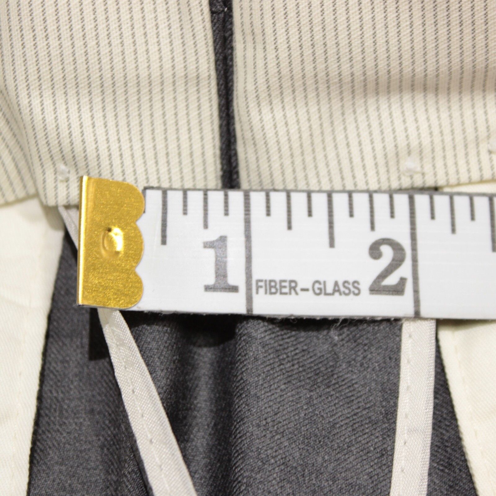 Zanella Zanella New with tags Dress Pants Size 30 US In Gray Size US 30 / EU 46 - 9 Thumbnail