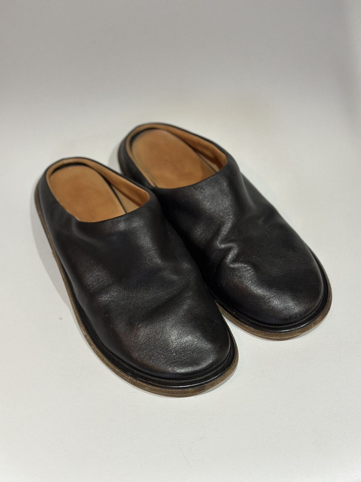 Marsell Guardella Slipper Mule Size US 7 / EU 40 - 2 Thumbnail