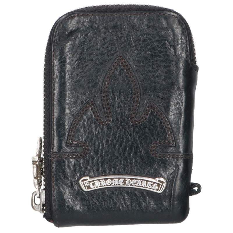 Chrome Hearts Chrome Hearts Dagger Zip Wallet | Grailed