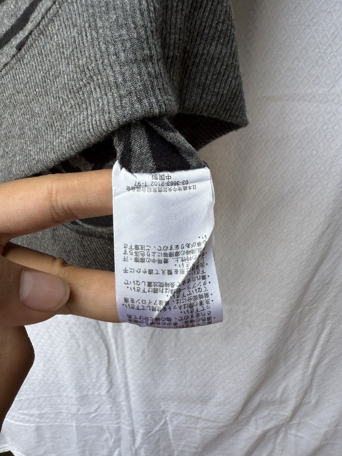 Japanese Brand Japanese hoodie skull ifsixwasnine kmrii styled Size US M / EU 48-50 / 2 - 7 Thumbnail