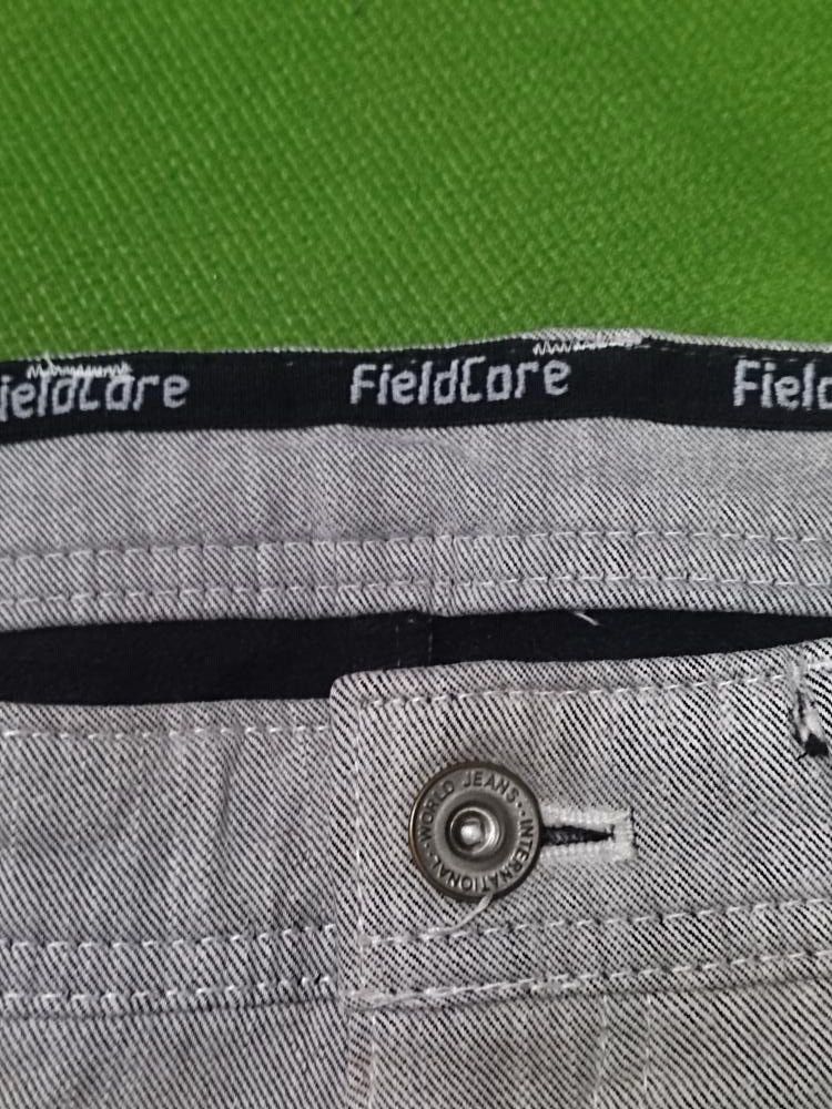 Japanese Brand FIELDCORE CARGO TACTICAL BONDAGE PANTS Size US 32 / EU 48 - 7 Thumbnail