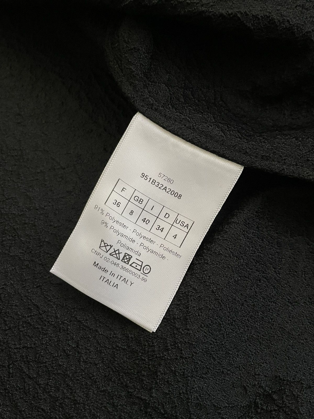 Dior Archive Christian Dior Paris suit Size M / US 6-8 / IT 42-44 - 17 Thumbnail