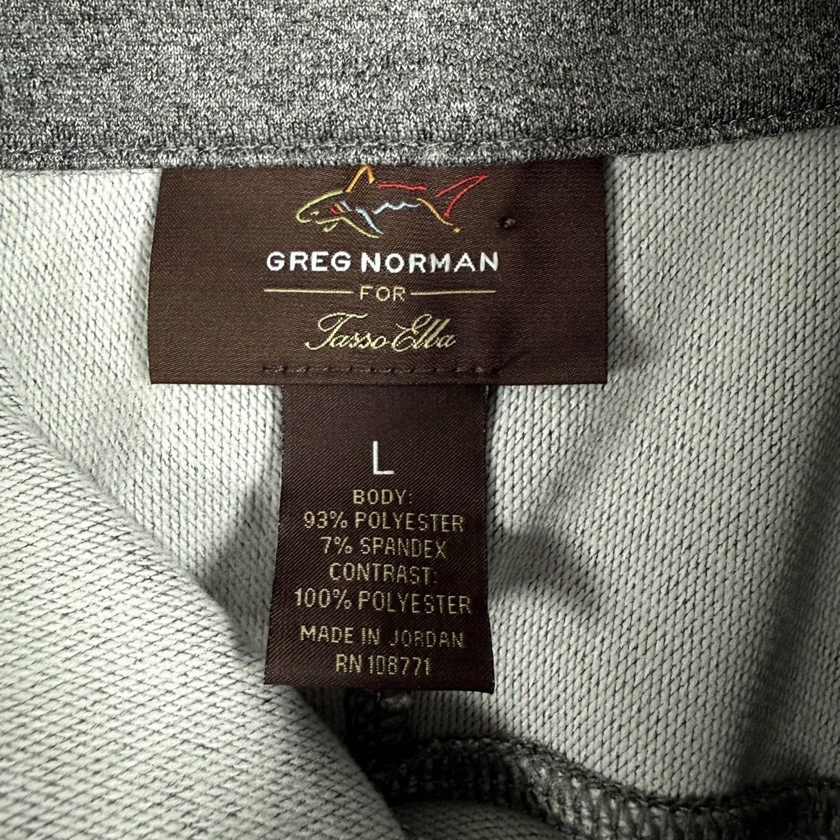 Vintage VINTAGE? No — Johnny? Sorry. Size US L / EU 52-54 / 3 - 4 Thumbnail