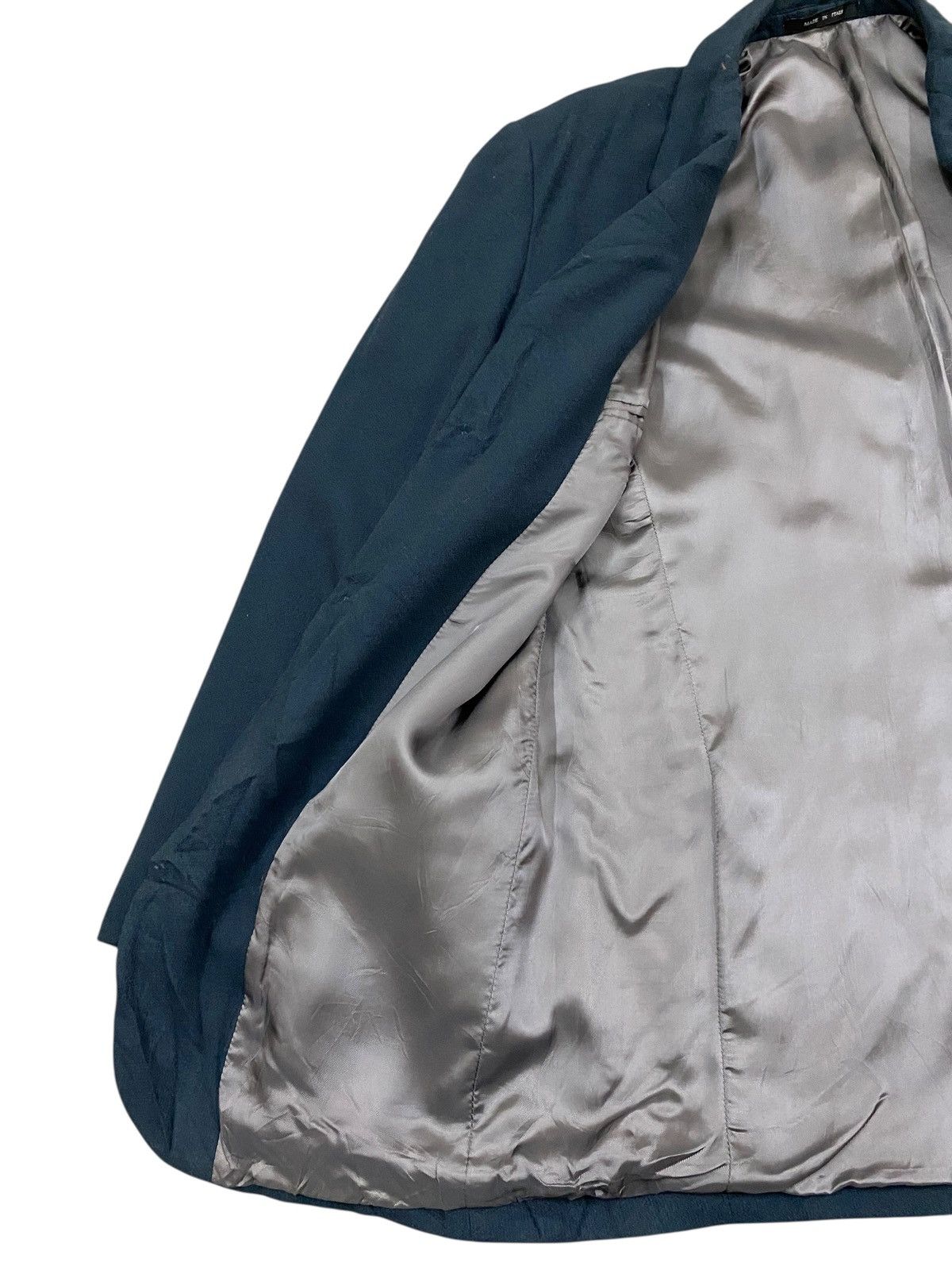 Emporio Armani Emporio Armani Wool Jacket Size M / US 6-8 / IT 42-44 - 6 Thumbnail