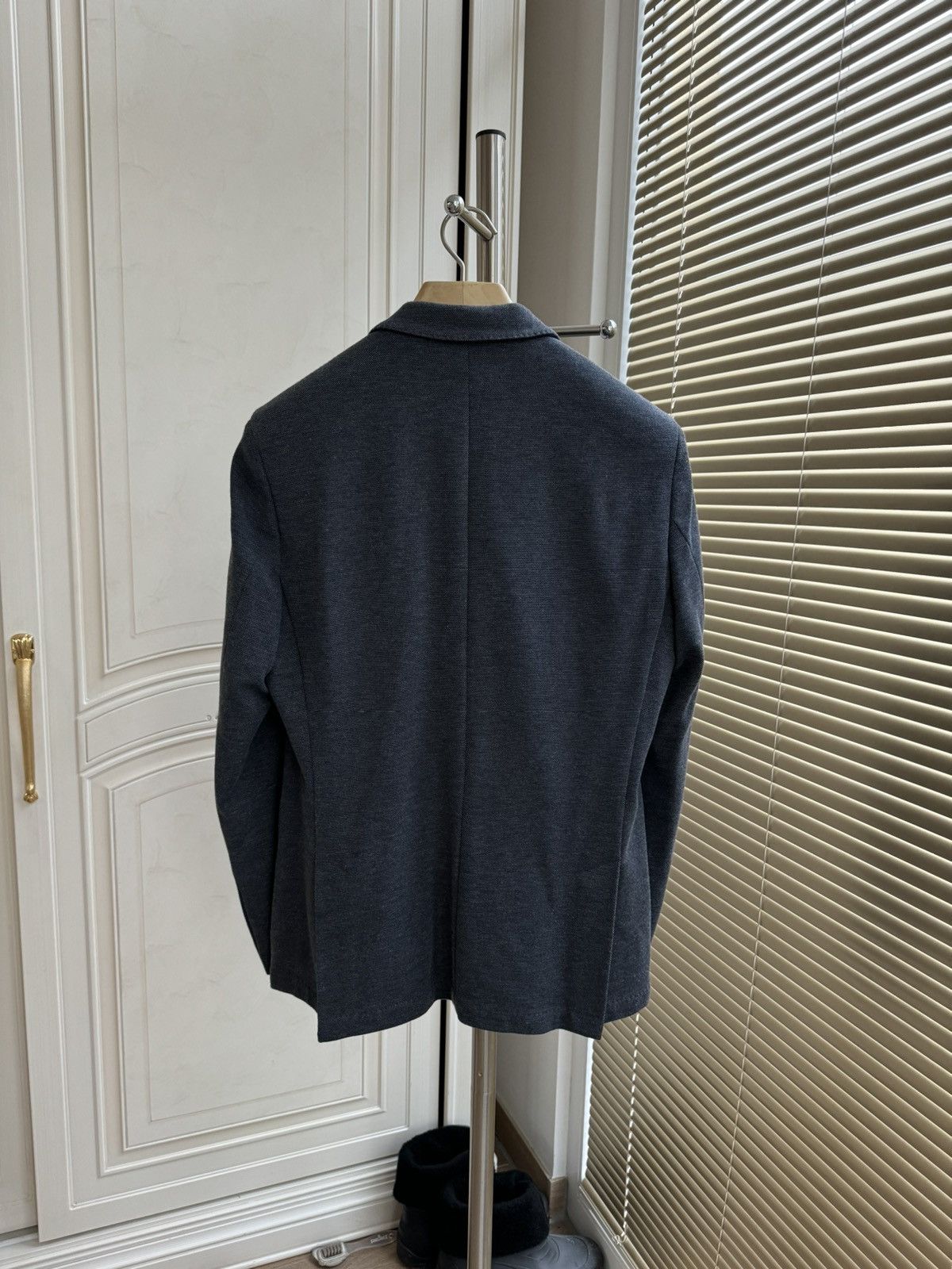 Pierre Cardin Pierre Cardin Blazer/ Jacket Size 48R - 3 Thumbnail