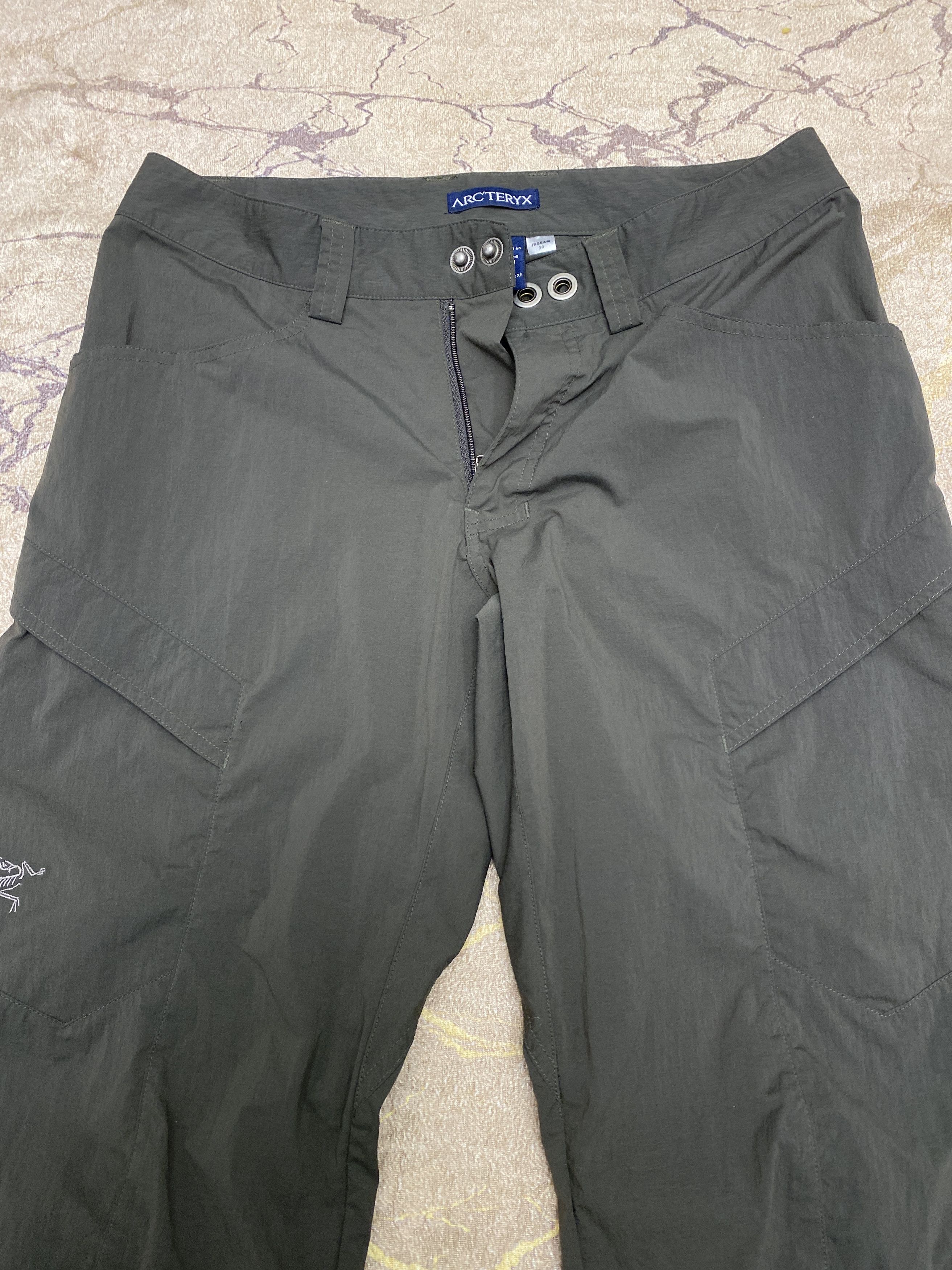 Arc'teryx Arc'teryx Hiking Activewear Weatherproof Pants Size 30 Waist Size US 30 / EU 46 - 11 Thumbnail