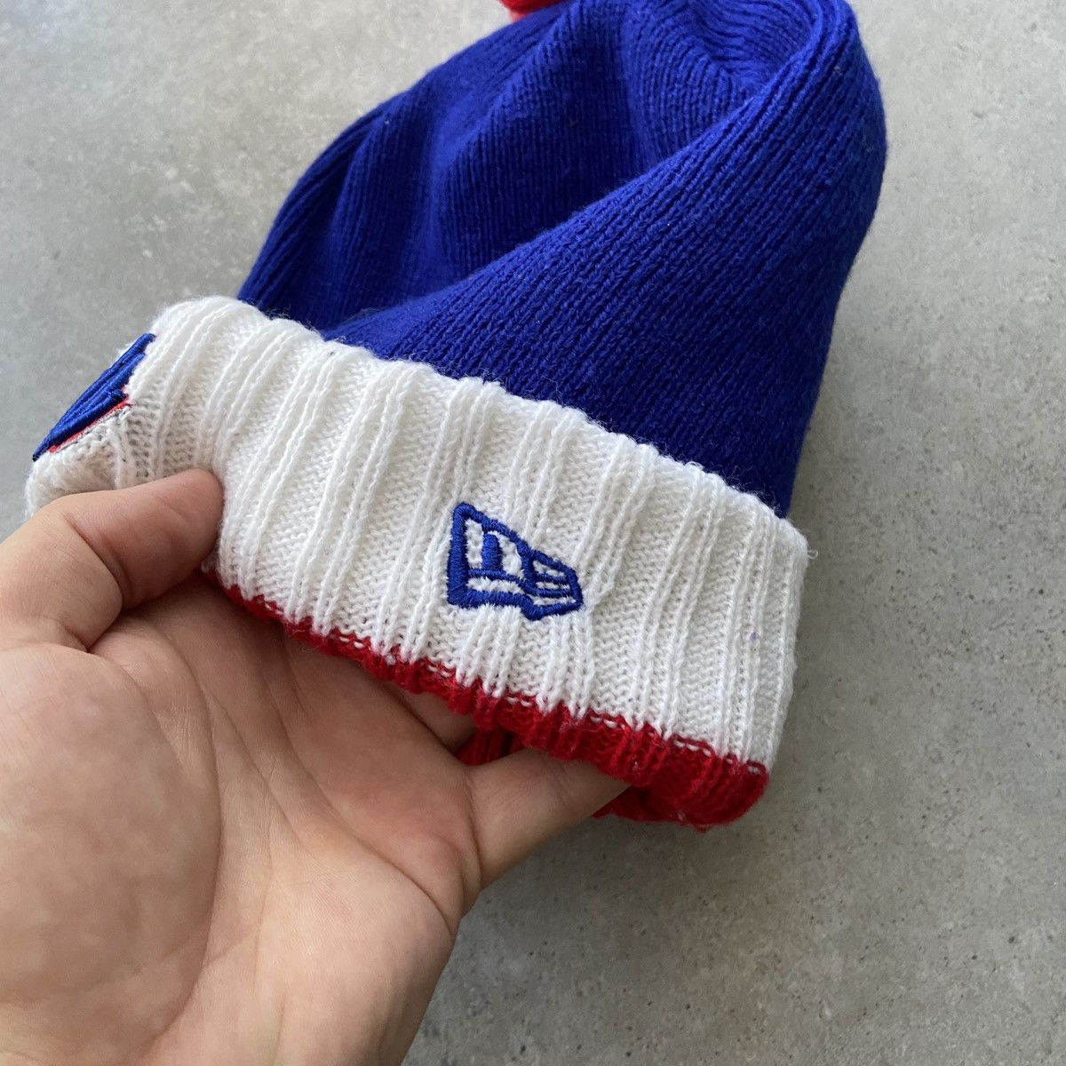 MLB × NFL × New Era New Era New York Giants hat Size ONE SIZE - 2 Thumbnail