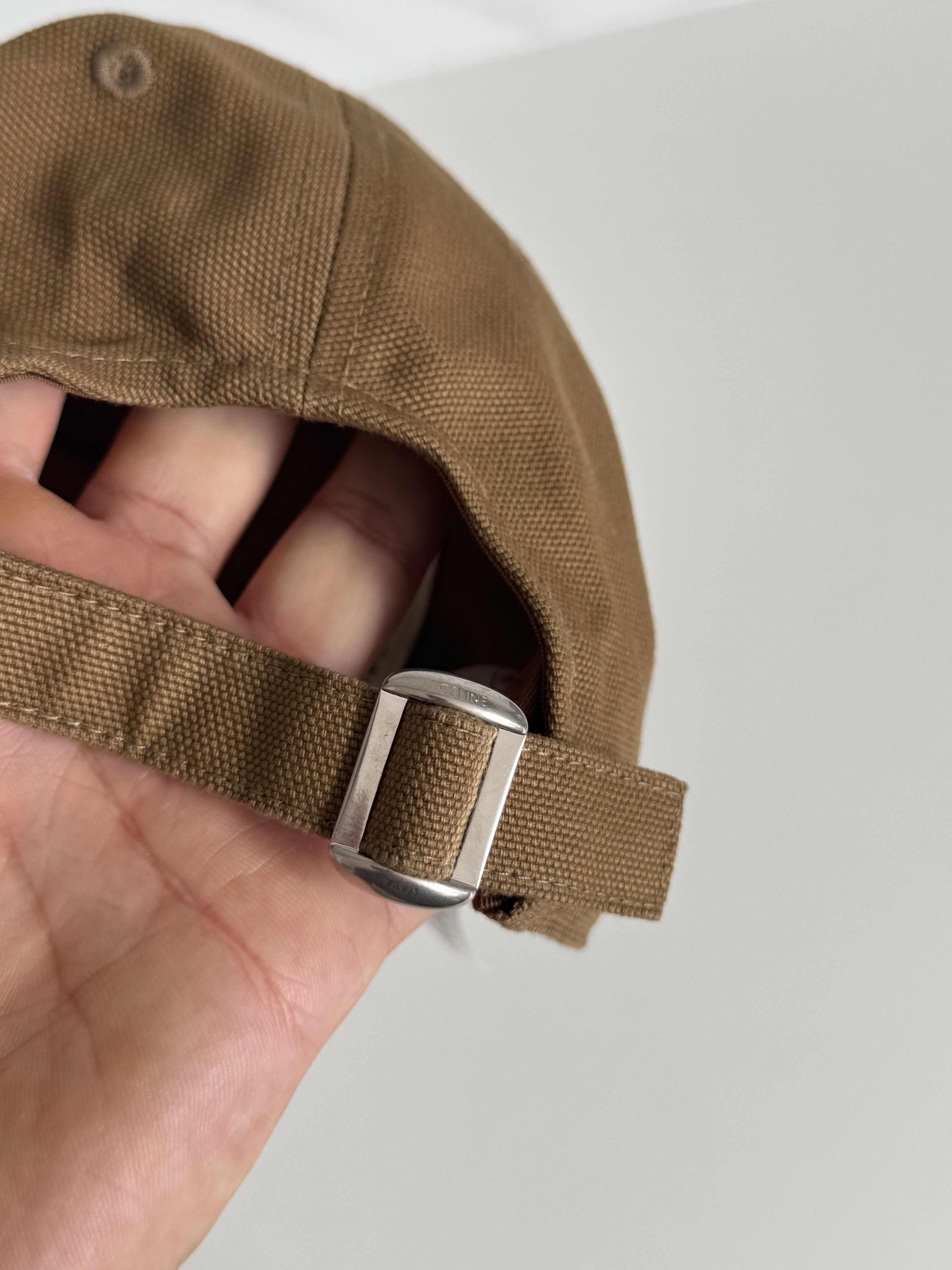 Celine CELINE HAT | SIZE S Size ONE SIZE - 4 Thumbnail