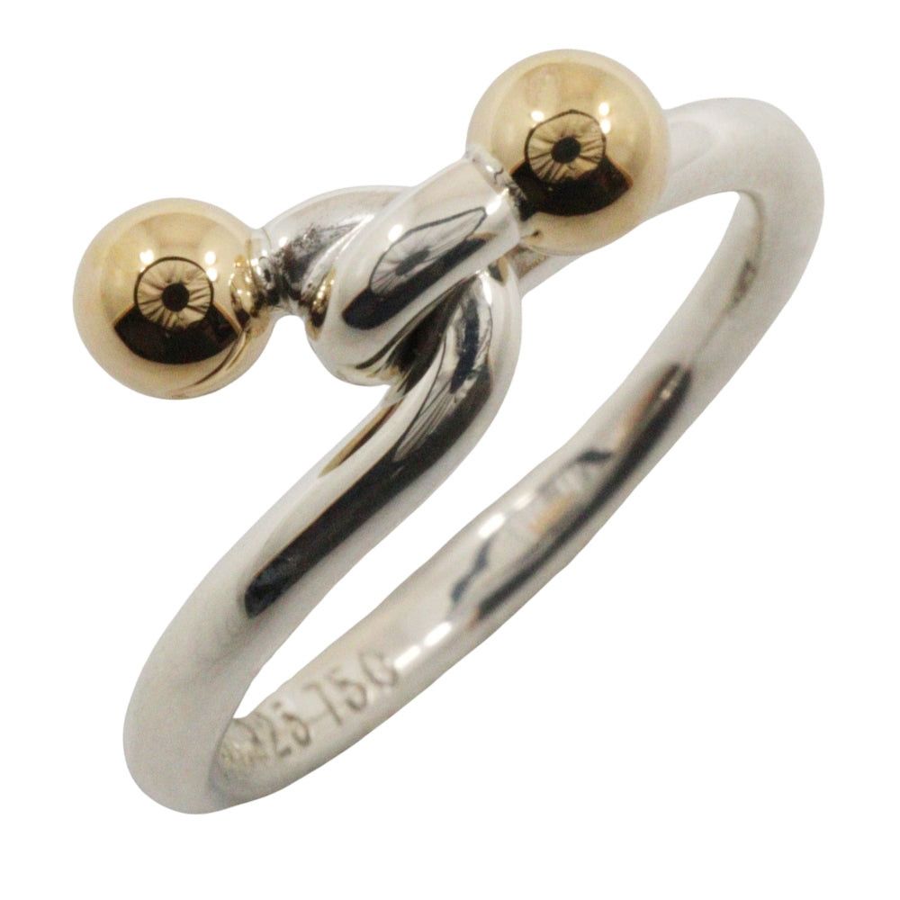 Tiffany & Co. Tiffany & Co Hook and eye ring Size ONE SIZE - 1 Thumbnail