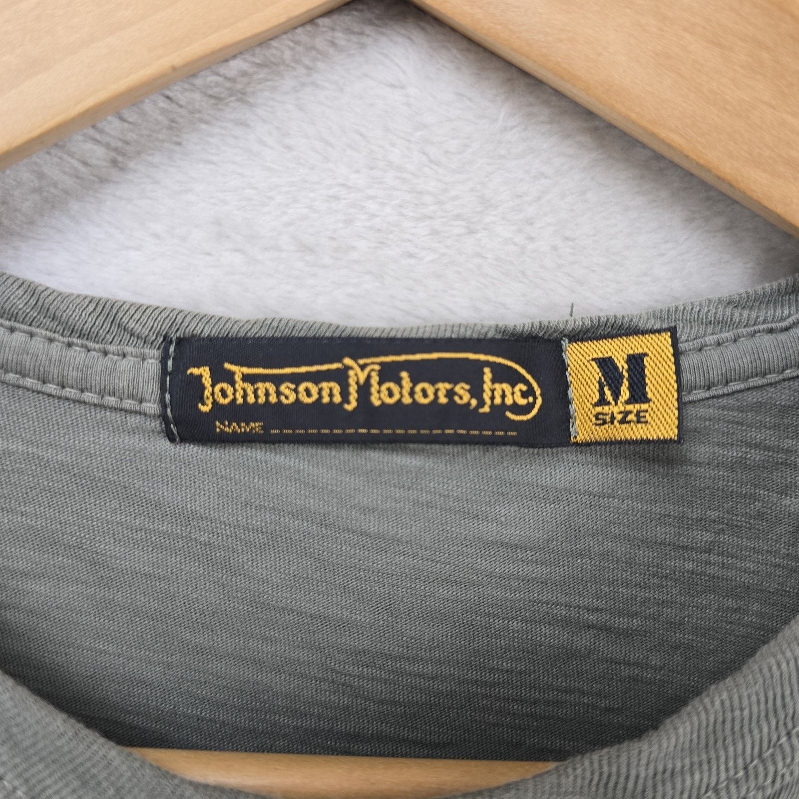 Other Johnson Motors Shirt Medium Helicopter Romeo Foxtrot FLAWS Size US M / EU 48-50 / 2 - 6 Thumbnail