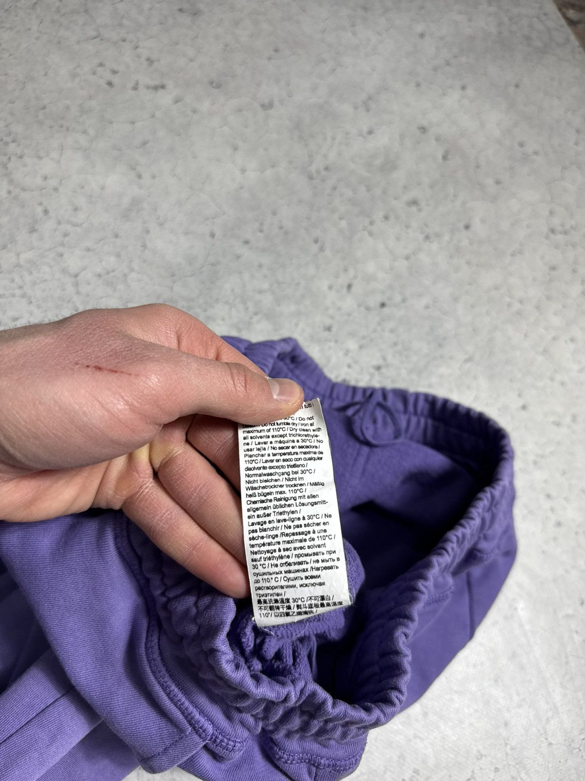 Vivienne Westwood Vivienne Westwood Anglomania Luxury Joggers Pants Size M Size US 32 / EU 48 - 7 Thumbnail