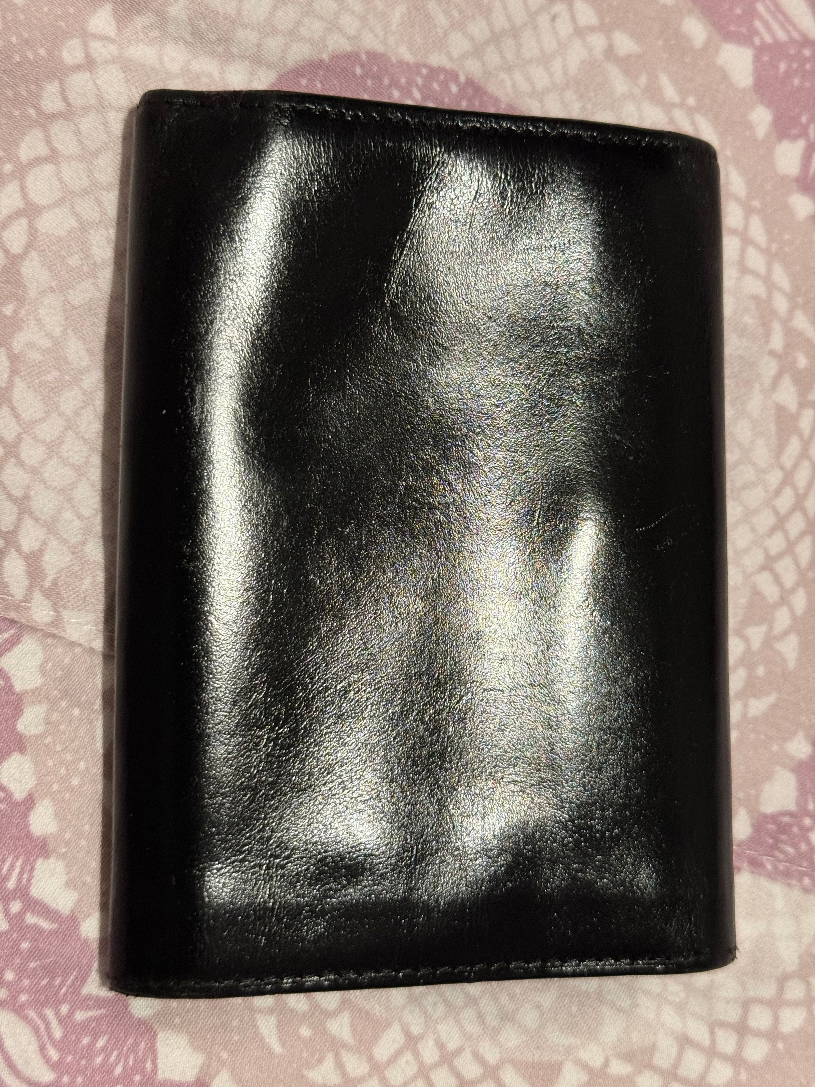 Prada Prada Small Leather Wallet Size ONE SIZE - 7 Thumbnail