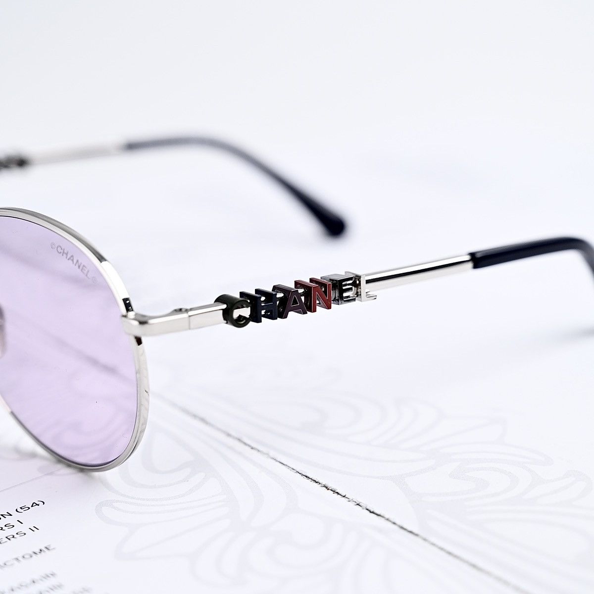 Chanel CHANEL 0CH4282 SUNGLASSES Size ONE SIZE - 3 Thumbnail
