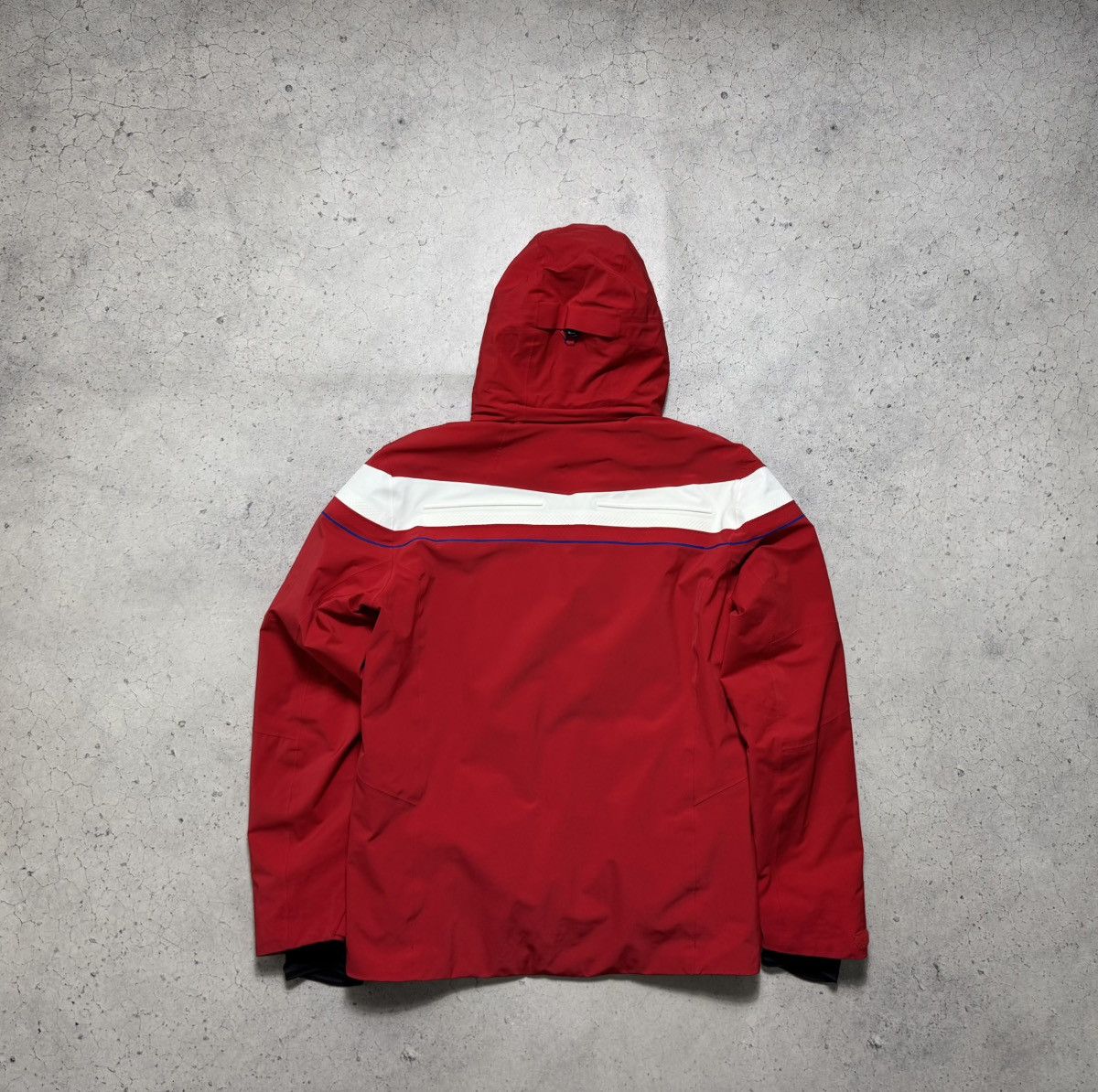 KJUS Kjus Men Speed Reader Jacket Ski Red Size S Size US S / EU 44-46 / 1 - 10 Thumbnail