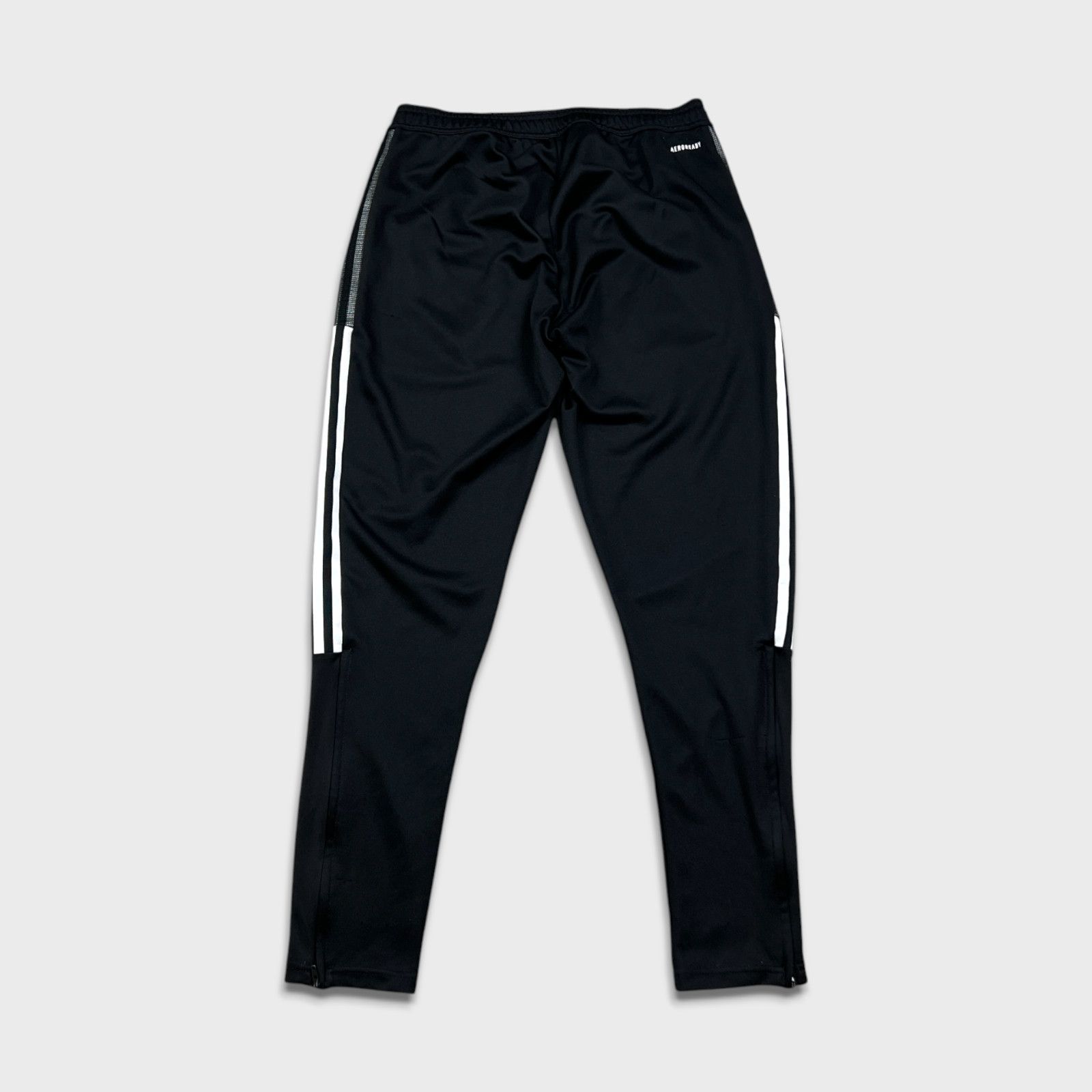 Adidas × Vintage Adidas Track Pants Medium Stripes Spell Out Training Jogger Size US 30 / EU 46 - 6 Thumbnail