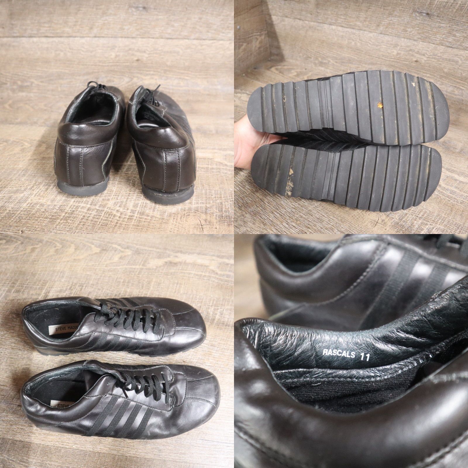 Steve madden rascals clearance