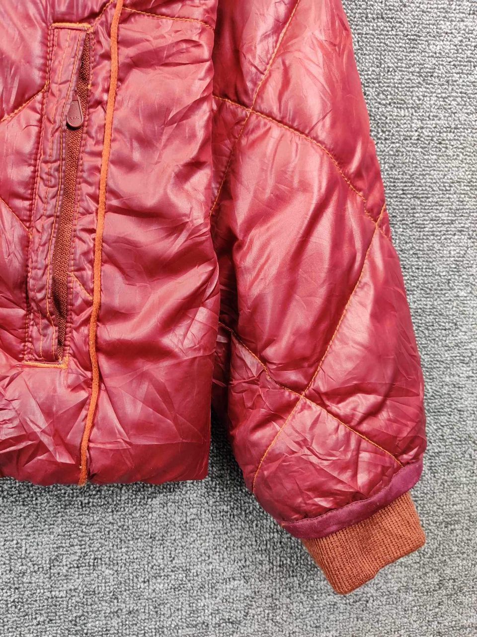 Avirex Vintage Avirex USAF Military Quilted Jacket Size US XL / EU 56 / 4 - 3 Thumbnail