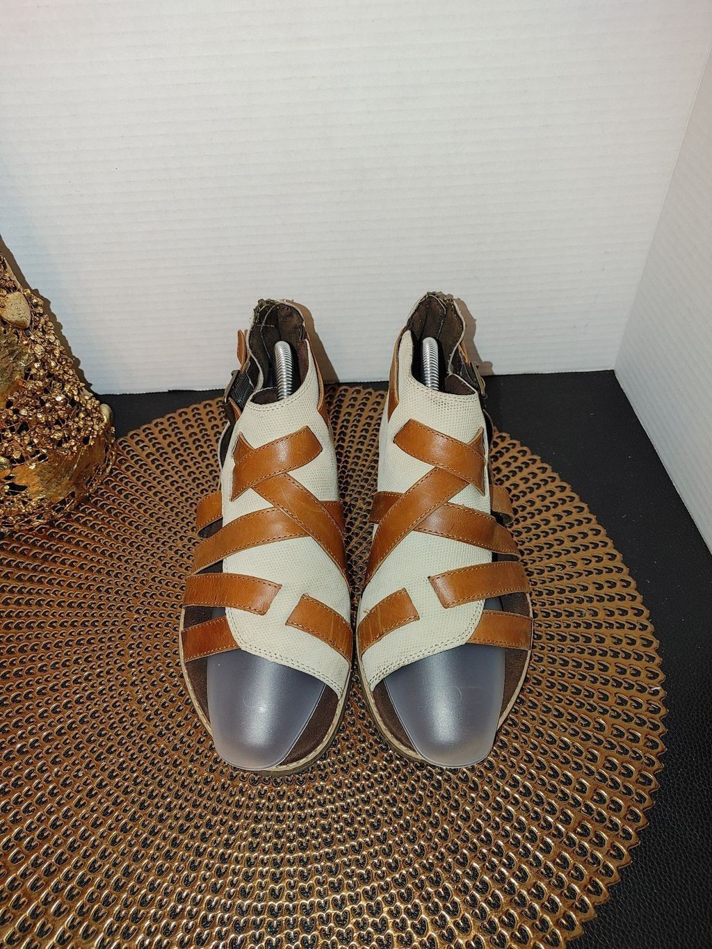 Caterpillar CAT Caterpillar Sunswept Gladiator Sandals Size 8 Size US 8 / IT 38 - 1 Thumbnail