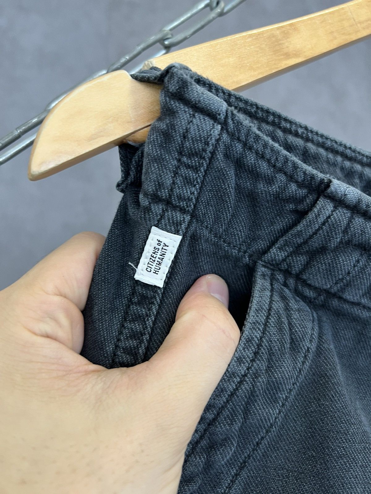 Citizens Of Humanity Citizens of Humanity made in USA designer Chelsea jeans Size US 29 - 4 Thumbnail