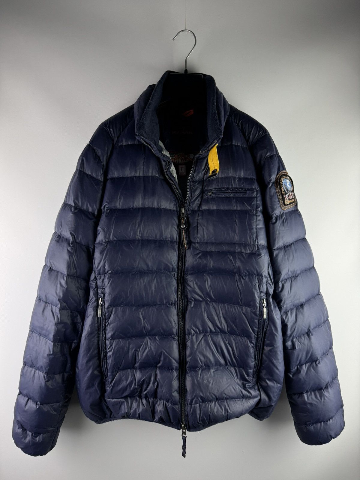 Parajumpers Parajumpers PJS Down Puffer Jacket Super Light Weight Size US L / EU 52-54 / 3 - 1 Thumbnail