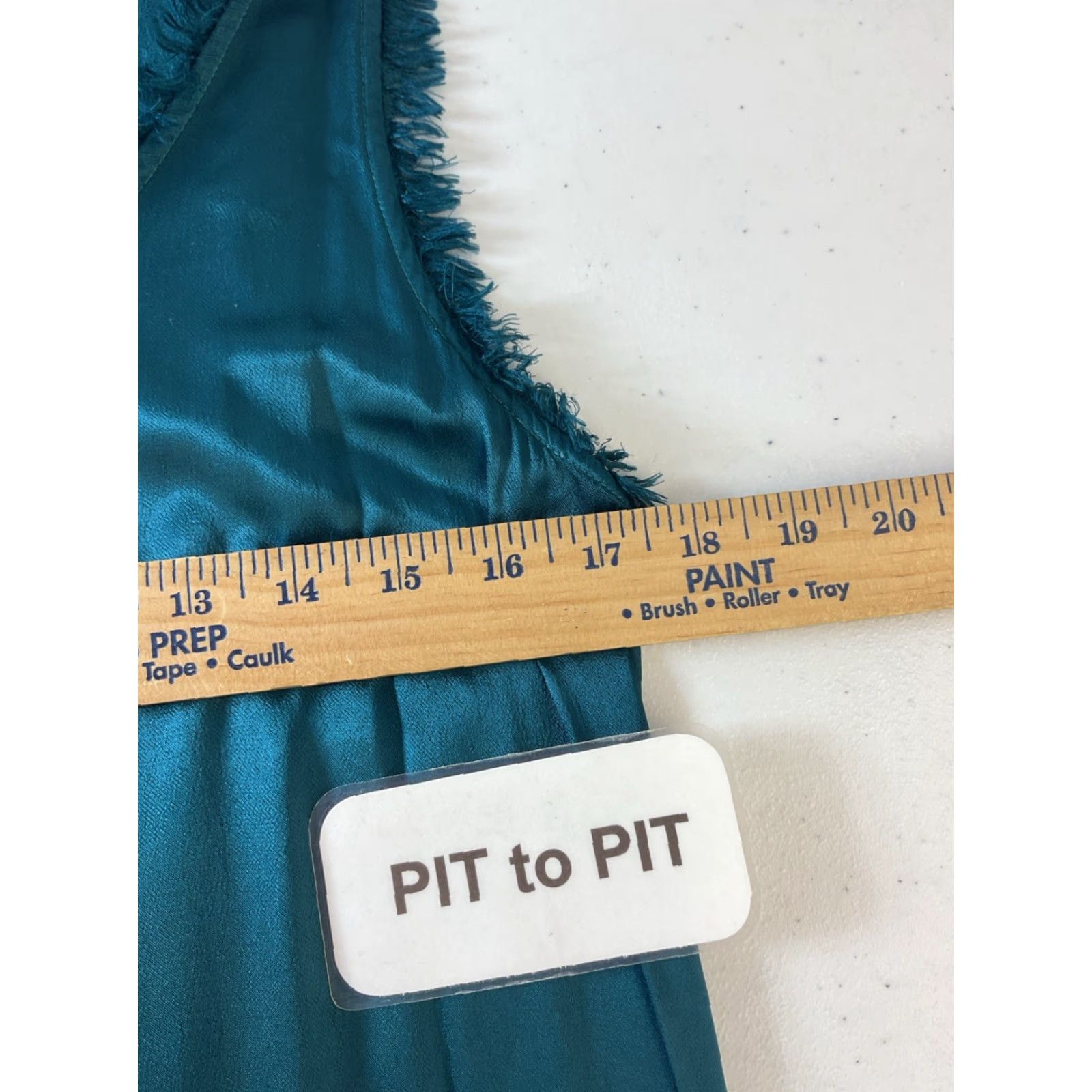 Tina Jo Anthropologie Maxi Dress - Green Satin Rayon Slip Tank, Sleeveless,  Round Neck, Long, M, Regular, Women - www.bongoclub.cl