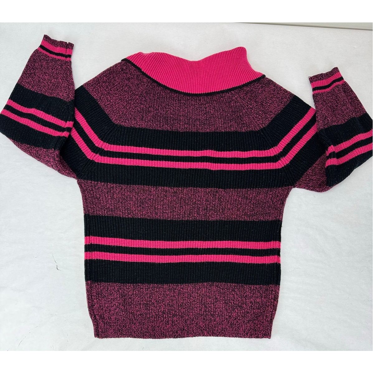 Other Vintage 1985 Sweater Gitano Sweater Mini Dress - Medium Size M / US 6-8 / IT 42-44 - 5 Thumbnail