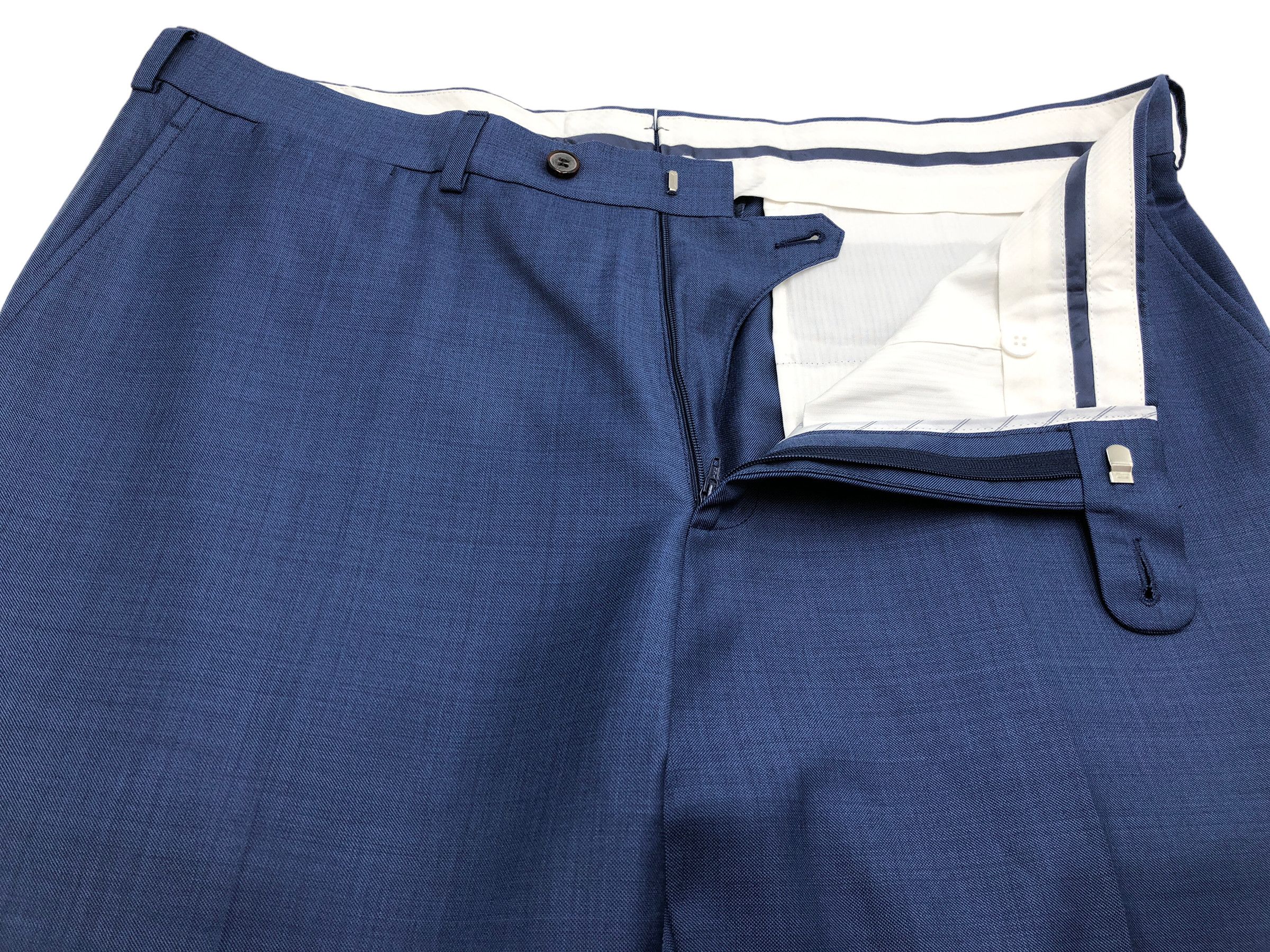 Suitsupply SUITSUPPLY Brescia Wool Formal Trousers Size 54 - W38 L29 Size 44R - 5 Thumbnail