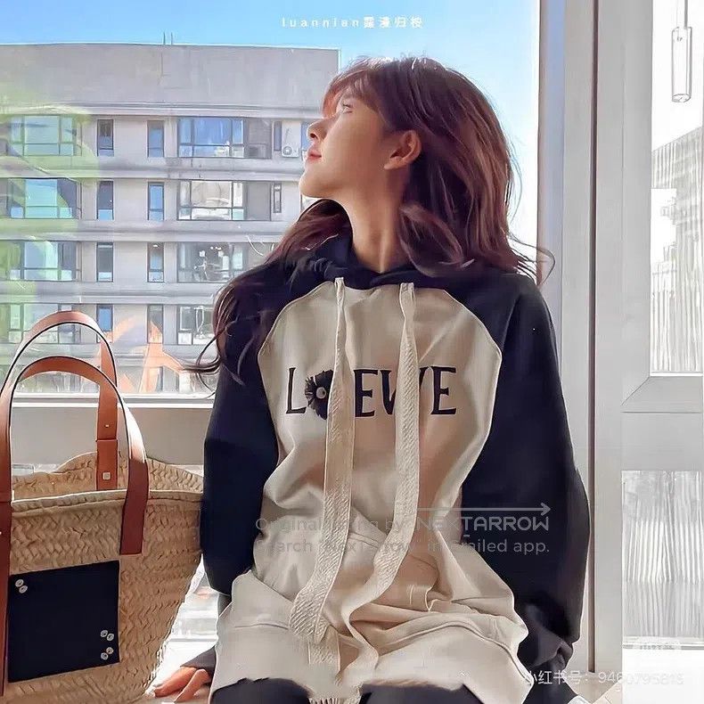 Loewe Loewe Black and White Cotton Joint Brand Elf Totoro Black Size L / US 10 / IT 46 - 9 Thumbnail