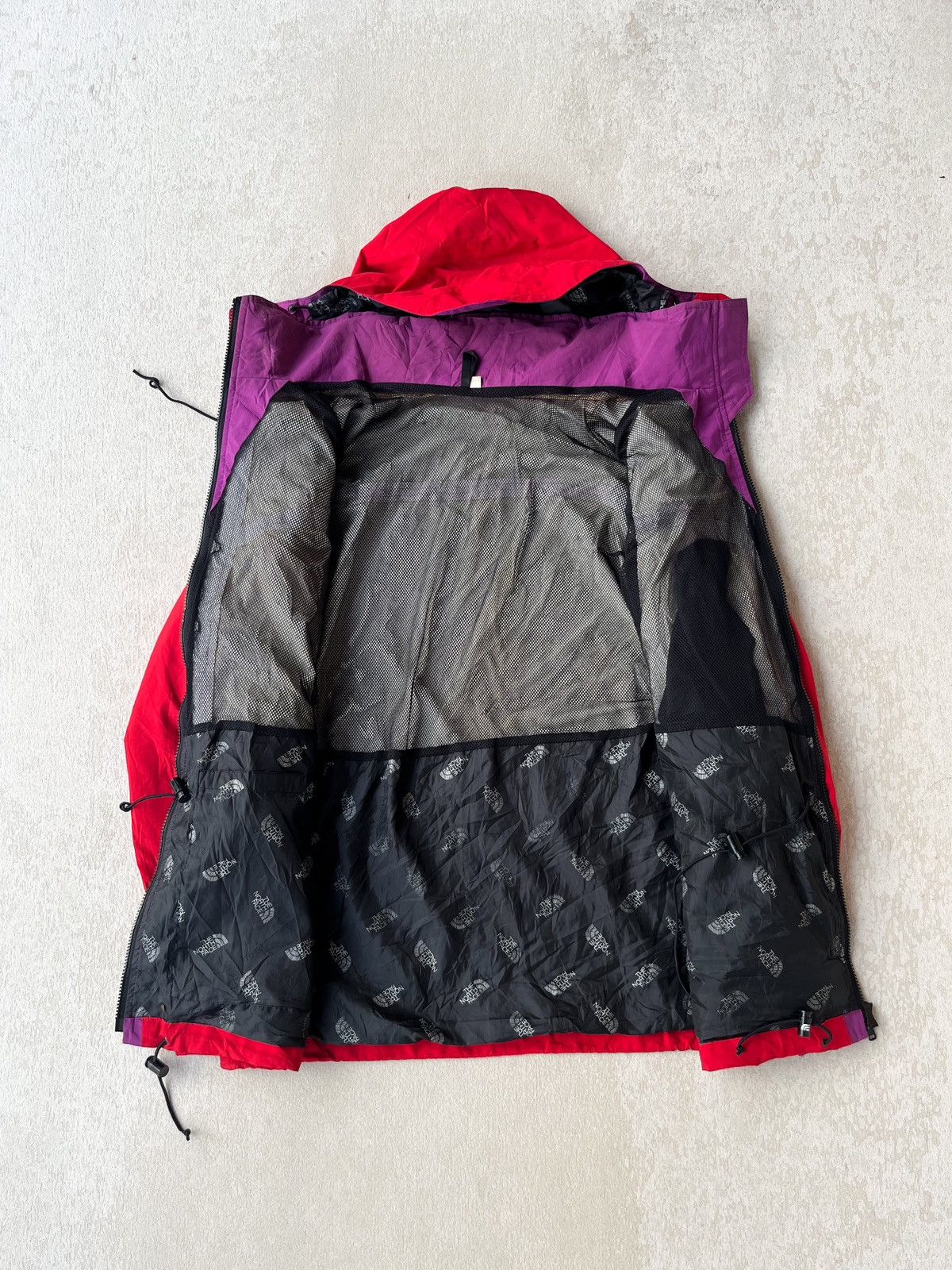 The North Face 90’s TNF Stowaway III Goretex Mountain Outdoor jacket Size US L / EU 52-54 / 3 - 5 Thumbnail