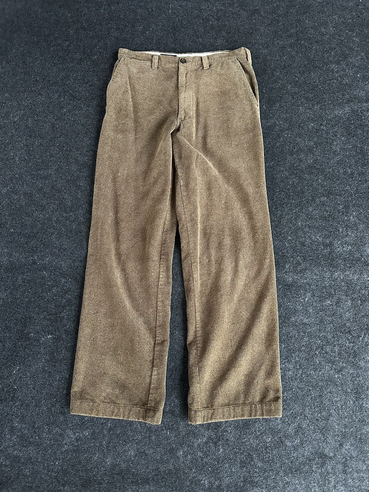 Vintage Oshkosh Soft Qorduroy Pants D310
