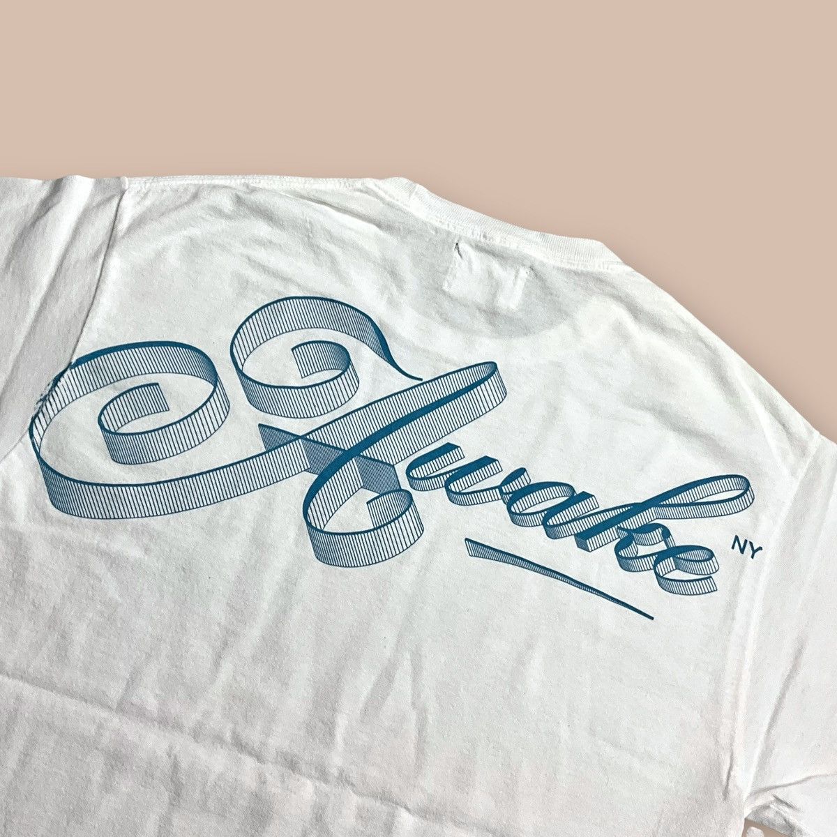 Awake NY AWAKE NY WHITE TEE Size US M / EU 48-50 / 2 - 6 Thumbnail