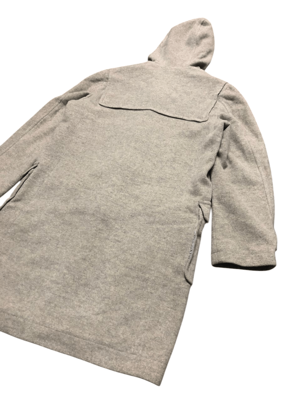 Yohji Yamamoto Vintage Ined Homme by Yohji Yamamoto Duffle Coat Size US M / EU 48-50 / 2 - 9 Thumbnail