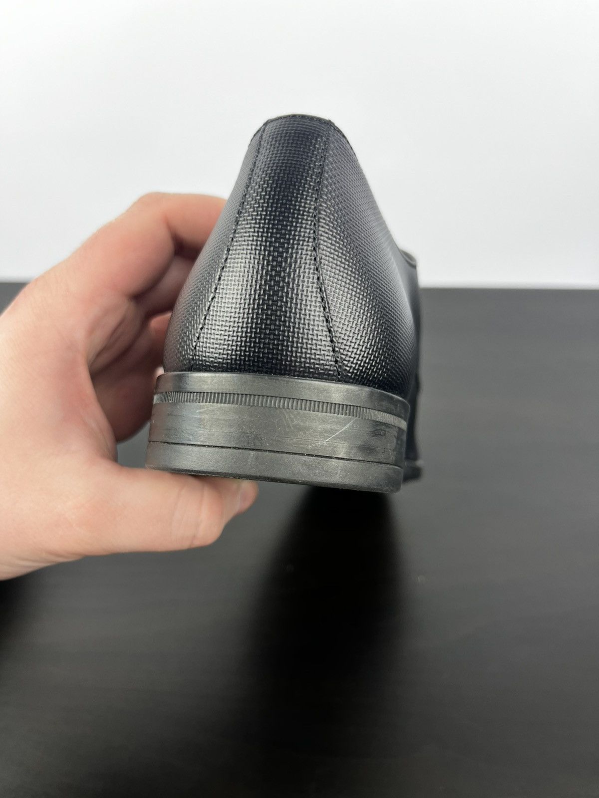 Hugo Boss Boss leather shoes 👞 Size US 8 / EU 41 - 18 Thumbnail