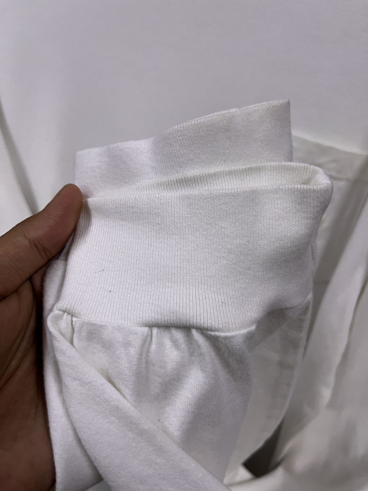 Xlarge XLARGE EMBROIDERY POCKET TEE LOGO LONGSLEEVE TSHIRT Size US L / EU 52-54 / 3 - 5 Thumbnail