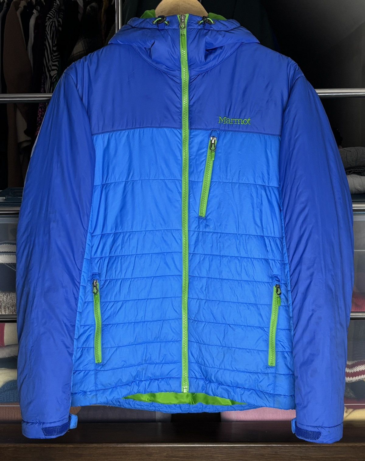 Marmot Marmot Insulated Outdoor Jacket Gorpcore Size US M / EU 48-50 / 2 - 1 Thumbnail