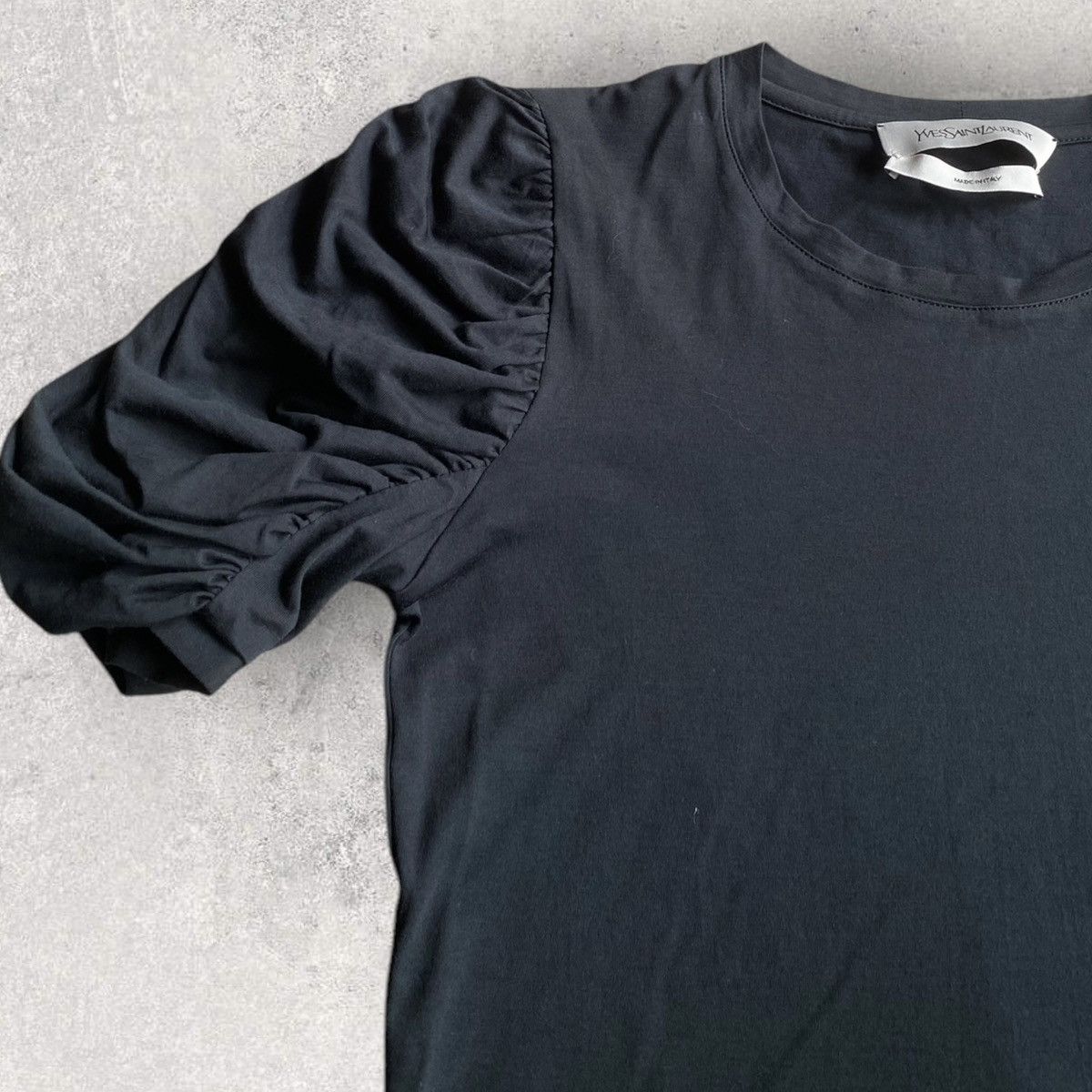 Saint Laurent Paris × Tom Ford × Yves Saint Laurent YSL By Tom Ford Top Size XS / US 0-2 / IT 36-38 - 3 Thumbnail